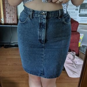 St. John's Bay skirt